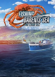 Купить FISHING: BARENTS SEA - KING CRAB Купить FISHING: BARENTS SEA - KING CRAB