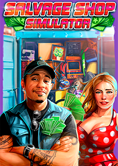 Купить Salvage Shop Simulator Купить Salvage Shop Simulator