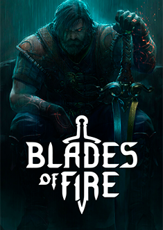 Купить Blades of Fire Купить Blades of Fire