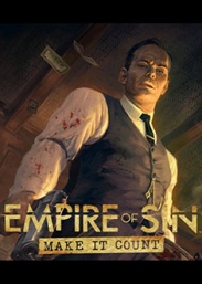 Купить Empire of Sin: Make It Count Купить Empire of Sin: Make It Count