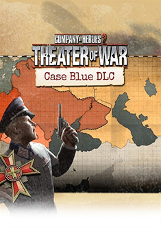 Купить Company of Heroes 2 : Theatre of War - Case Blue DLC Pack