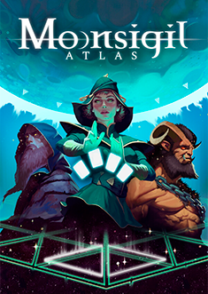 Купить Moonsigil Atlas Купить Moonsigil Atlas
