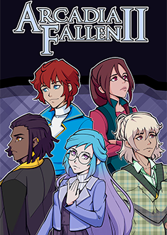 Купить Arcadia Fallen II Купить Arcadia Fallen II