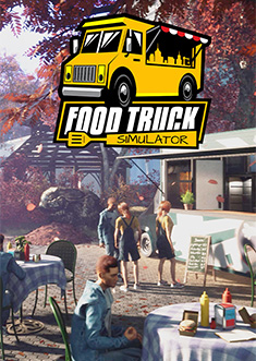 Купить Food Truck Simulator Купить Food Truck Simulator