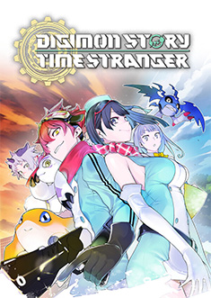Купить Digimon Story Time Stranger Купить Digimon Story Time Stranger