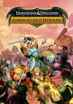 Купить Dungeons & Dragons: Chronicles of Mystara