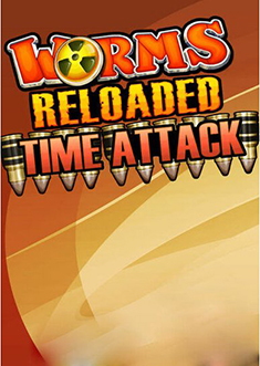 Купить Worms Reloaded - Time Attack Pack