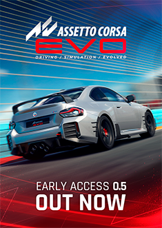 Купить Assetto Corsa EVO Купить Assetto Corsa EVO
