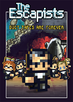 Купить The Escapists - Duct Tapes are Forever