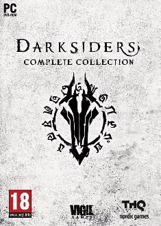 Купить Darksiders Franchise Pack