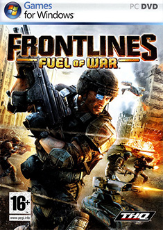 Купить Frontlines: Fuel of War