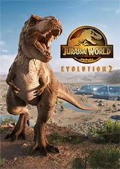 Купить Jurassic World Evolution 2