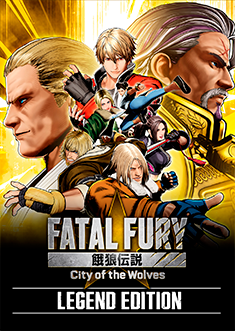 Купить FATAL FURY: City of the Wolves - Legend Edition Купить FATAL FURY: City of the Wolves - Legend Edition