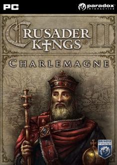 Купить Crusader Kings II: Charlemagne