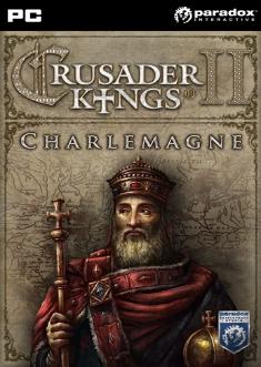 Купить Crusader Kings II: Charlemagne Купить Crusader Kings II: Charlemagne