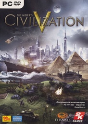 Купить Sid Meier's Civilization 5