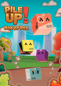 Купить Pile Up! Box by Box Купить Pile Up! Box by Box