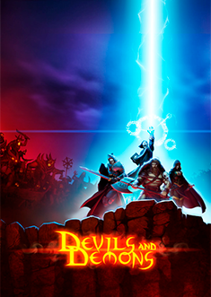 Купить Devils & Demons Купить Devils & Demons