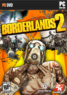 Купить Borderlands 2 Game of the Year Edition