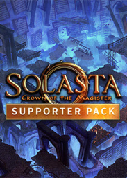 Купить Solasta: Crown of the Magister - Supporter Pack Купить Solasta: Crown of the Magister - Supporter Pack