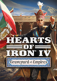 Купить Hearts of Iron IV: Graveyard of Empires Купить Hearts of Iron IV: Graveyard of Empires
