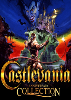 Купить Castlevania Classics Anniversary Collection