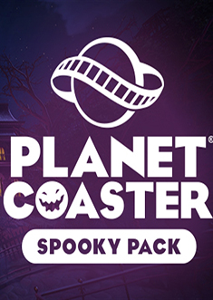 Купить Planet Coaster - Spooky Pack