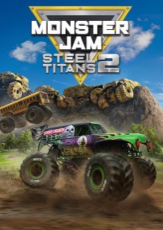 Купить Monster Jam Steel Titans 2