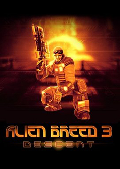 Купить Alien Breed 3: Descent Купить Alien Breed 3: Descent