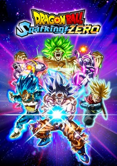 Купить DRAGON BALL: Sparking! ZERO Купить DRAGON BALL: Sparking! ZERO