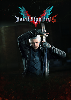 Купить Devil May Cry 5 - Игровой персонаж: Вергилий