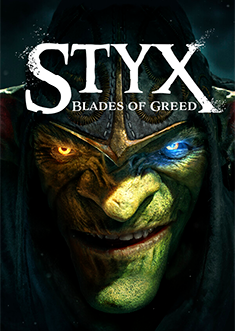 Купить Styx: Blades of Greed Купить Styx: Blades of Greed