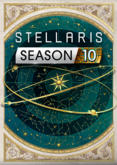 Купить Stellaris: Season 10 Купить Stellaris: Season 10