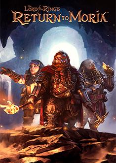 Купить The Lord of the Rings: Return to Moria Купить The Lord of the Rings: Return to Moria