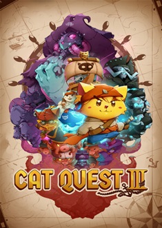 Купить Cat Quest III Купить Cat Quest III