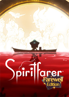Купить Spiritfarer: Farewell Edition Купить Spiritfarer: Farewell Edition