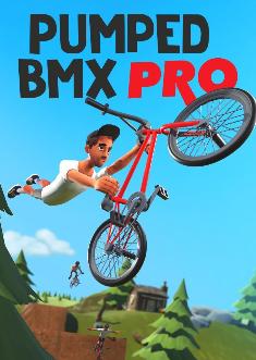Купить Pumped BMX Pro