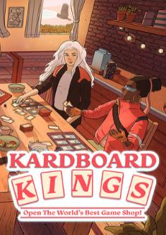Купить Kardboard Kings: Card Shop Simulator