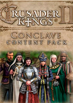Купить Crusader Kings II: Conclave Content Pack Купить Crusader Kings II: Conclave Content Pack