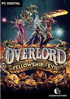 Купить Overlord: Fellowship of Evil 