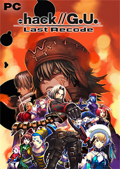 Купить The World with .hack//G.U. Last Recode! Купить The World with .hack//G.U. Last Recode!