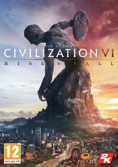 Купить Sid Meier's Civilization 6: Rise and Fall