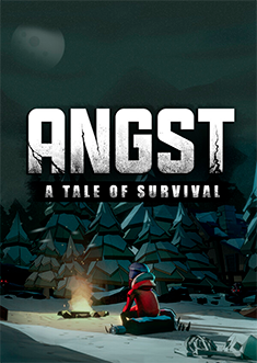 Купить ANGST: A TALE OF SURVIVAL Купить ANGST: A TALE OF SURVIVAL