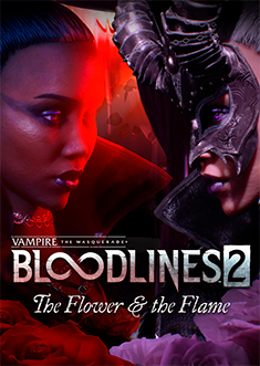 Купить Vampire: The Masquerade® - Bloodlines™ 2 - The Flower & the Flame Купить Vampire: The Masquerade® - Bloodlines™ 2 - The Flower & the Flame