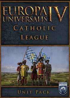 Купить Europa Universalis IV: Catholic League Unit Pack