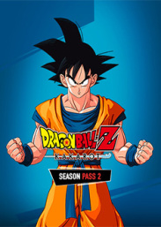 Купить DRAGON BALL Z: KAKAROT Season Pass 2 Купить DRAGON BALL Z: KAKAROT Season Pass 2