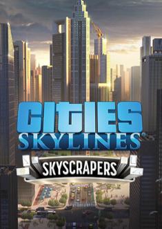 Купить Cities: Skylines - Content Creator Pack: Skyscrapers