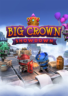 Купить Big Crown: Showdown