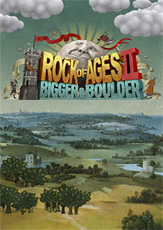 Купить ROCK OF AGES 2: BIGGER & BOULDER