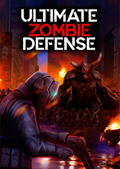 Купить Ultimate Zombie Defense Купить Ultimate Zombie Defense